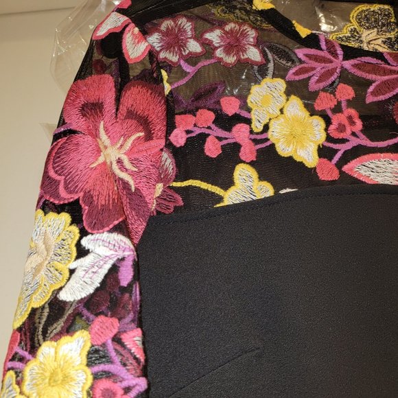 NINA LEONARD SHEATH DRESS - Picture 15 of 15